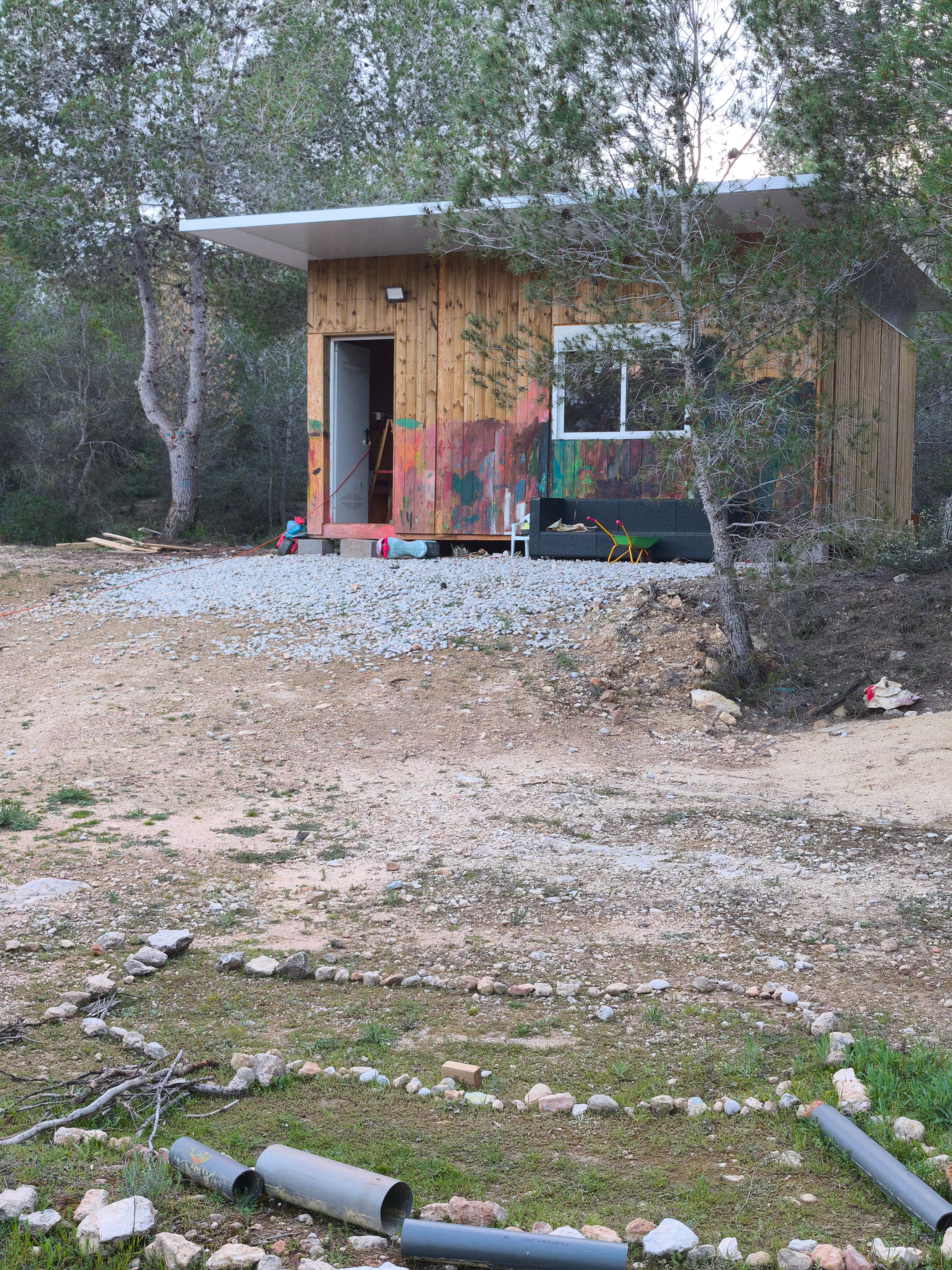 Wacky Learning Caves