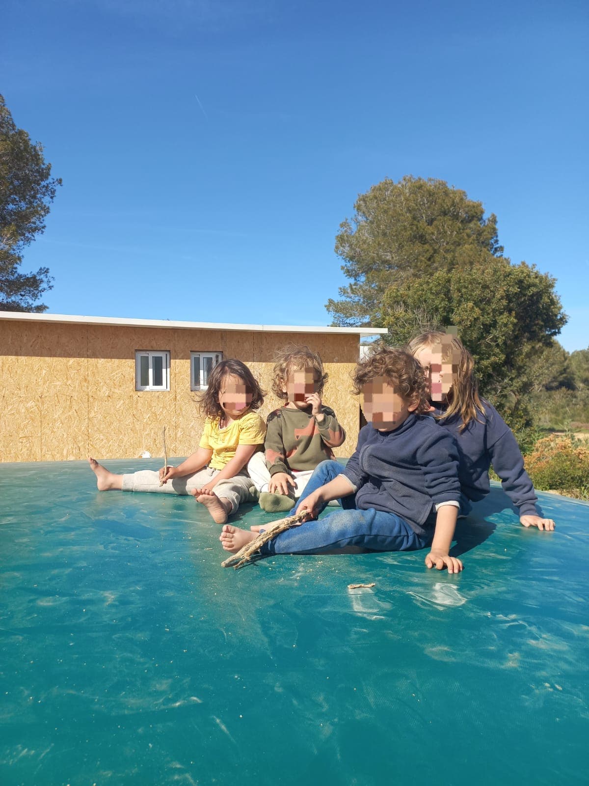 Super Snooze Swing Spot